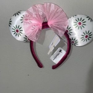 Haunted Mansion Mickey ears